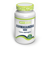 ASHWAGANDHA 1000 - WHYnature